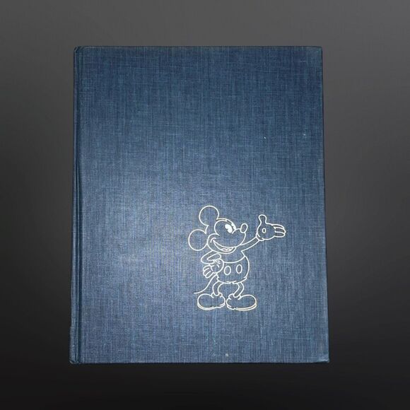 vintage 1975 The Art of Walt Disney Hard Cover Book by Christopher Finch - Picture 7 of 7